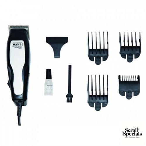 09155-1116 Wahl HomePro Basic Hair Clipper - Image 1