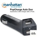 Manhattan PopCharge Auto Duo