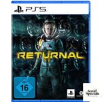 PlayStation 5 Game - Returnal