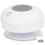 Manhattan Bluetooth Shower Speaker