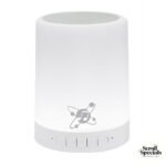 Manhattan Sound Science LED Bluetooth Speaker