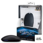 Manhattan Stealth Touch Wireless Mouse