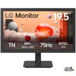 LG 19.5 Inch HDMI TN LED Monitor