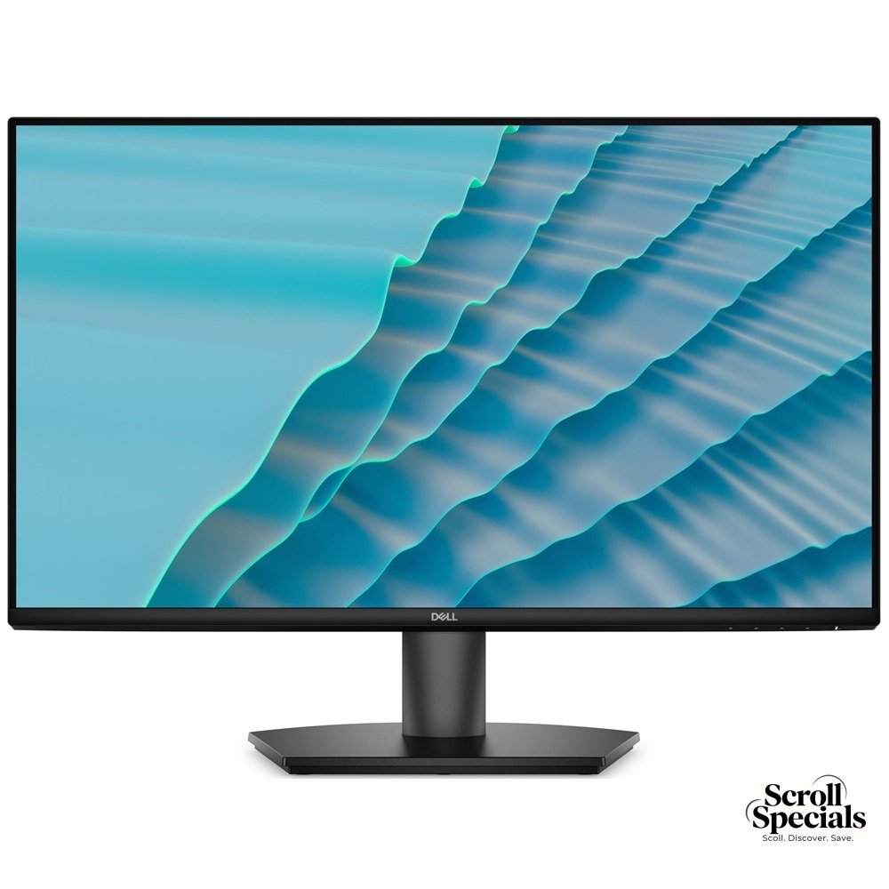 210-BVCC Dell SE2726H 27 Inch Full HD IPS Monitor - Image 1