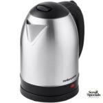 Mellerware 360 Degree 1.8L Cordless Stainless Steel Kettle