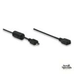 Manhattan Micro USB BM - Micro USB Female