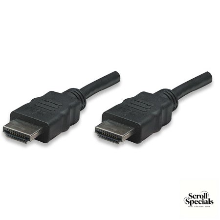 308441 Manhattan High Speed 7.5M Male To Male HDMI Cable - Image 1