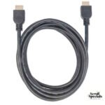 Manhattan In-wall CL3 High Speed HDMI Cable with Ethernet