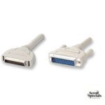 Manhattan Scsi 11 Cable UL2990-DB50 HPM