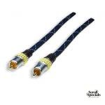361231 Manhattan Single Cinch RCA to Single Cinch RCA - Image 1