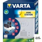 Varta Professional V-Man Home Station-Incl.