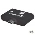 Manhattan imPORT SD Mobile OTG Adapter