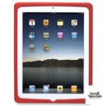 Manhattan iPad 2 & 3 Silicon Sleeve with wave design