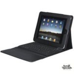 Manhattan Black iPad 2 & 3 Bluetooth Keyboard Case