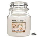 Yankee Candle Wedding Day Medium Jar