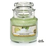 Yankee Candle Vanilla Lime Small Jar