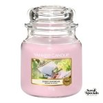 Yankee Candle Sunset Daydream Medium Jar Retail Box No