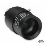 Intellinet 1/3" CS MOUNT 3.5mm - 8mm Vari-Focal Lens F1.4