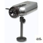 Intellinet Pro Series Night Vision Network Camera