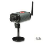 Intellinet NFC30-WG Network Camera