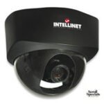 Intellinet NFD30 Network Dome Camera