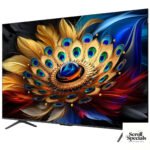 TCL 55 Inch UHD GOOGLE LED TV