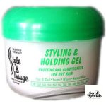 Style and Image Styling and Holding Gel 250 ml Tub