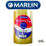 Marlin Clear 12mm Tape