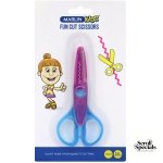 Marlin Kids Scissors Fun Cut 130Mm