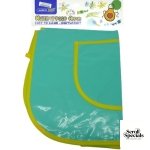 Marlin Multi Purpose Kids Plastic Aprons Teal Green