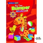 Marlin Kids Big Time Colouring Book 80 page