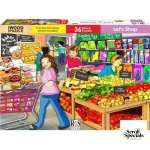 RGS 36pc Wood Puzzle