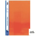 Marlin A4 Quotation and Presentation Folder – Orange