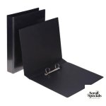 Marlin A4 PVC 70mm File Black Metal