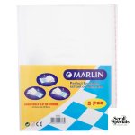 Marlin A4 Slipon Book Covers 120micron