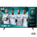 HISENSE 65-inch A6Q UHD 4K Smart LED TV