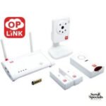 Oplink Connected C1S3 Triple Shield Wireless Security