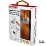 Promate Klipo Compact Pen-Style Tablet cleaning kit