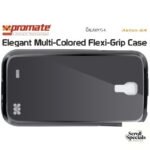 Promate Black Akton Samsung Galaxy S4 Elegant Case