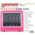 Promate Pink Bamby.AirShockproof Impact resistant case