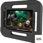 Promate Black Fellymini MultiGrip shockproof Impact