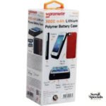 Promate Blue Grand iPhone 5 Apple MFI Certified Leather case
