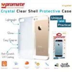 Promate Crystal -Clear Shell Protective
