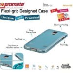 Promate Blue Akton S5 Multi-colored flexi-grip