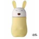 CaseyLovely yellow Rabbit 180ml USB Humidifier Air Purifier Mist