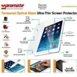 Promate primeShield.iPm-Ultra-Thin Tempered Optical Glass