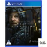 PlayStation 4 Game Death Stranding