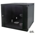 Intellinet 19 Inch Double Section Wallmount Cabinet