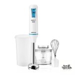 Mellerware Stick Blender With Attachments Stainless Steel