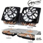 Arctic Accelero Twin Turbo 6990 VGA Cooling Unit HD6990